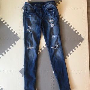Black orchid jeans